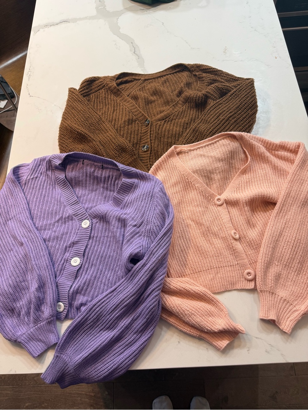 Bundle: Women's Cardigan Sweaters